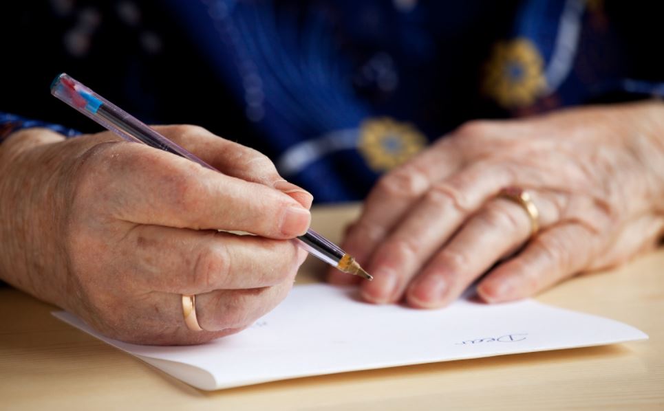 Dollar Matching Letter to Employer - 2022 Walk for Love